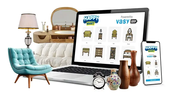 POS Software for Home Decor and Furniture Shop